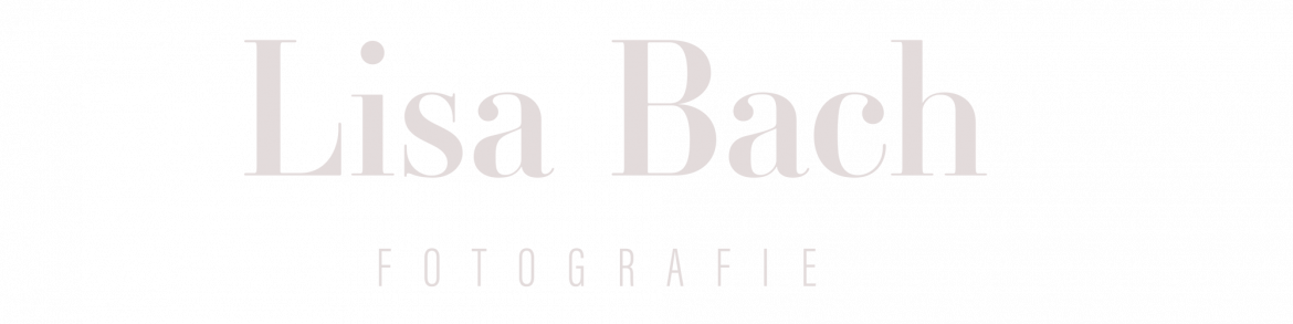 Logo Lisa Bach- Fotografie